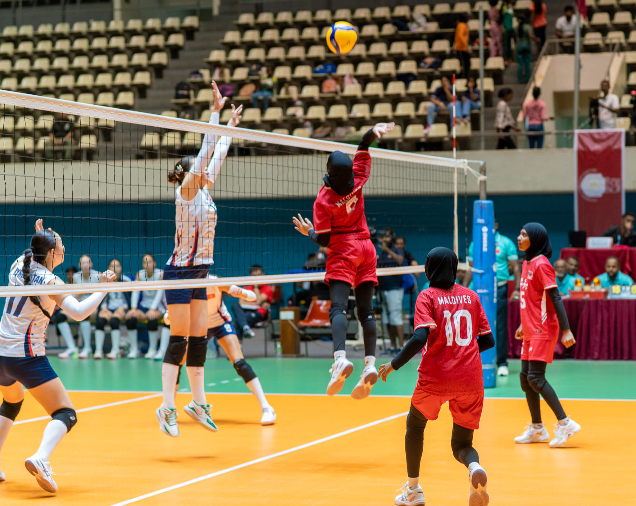 Kyrgyzstan VS Maldives Photo 63