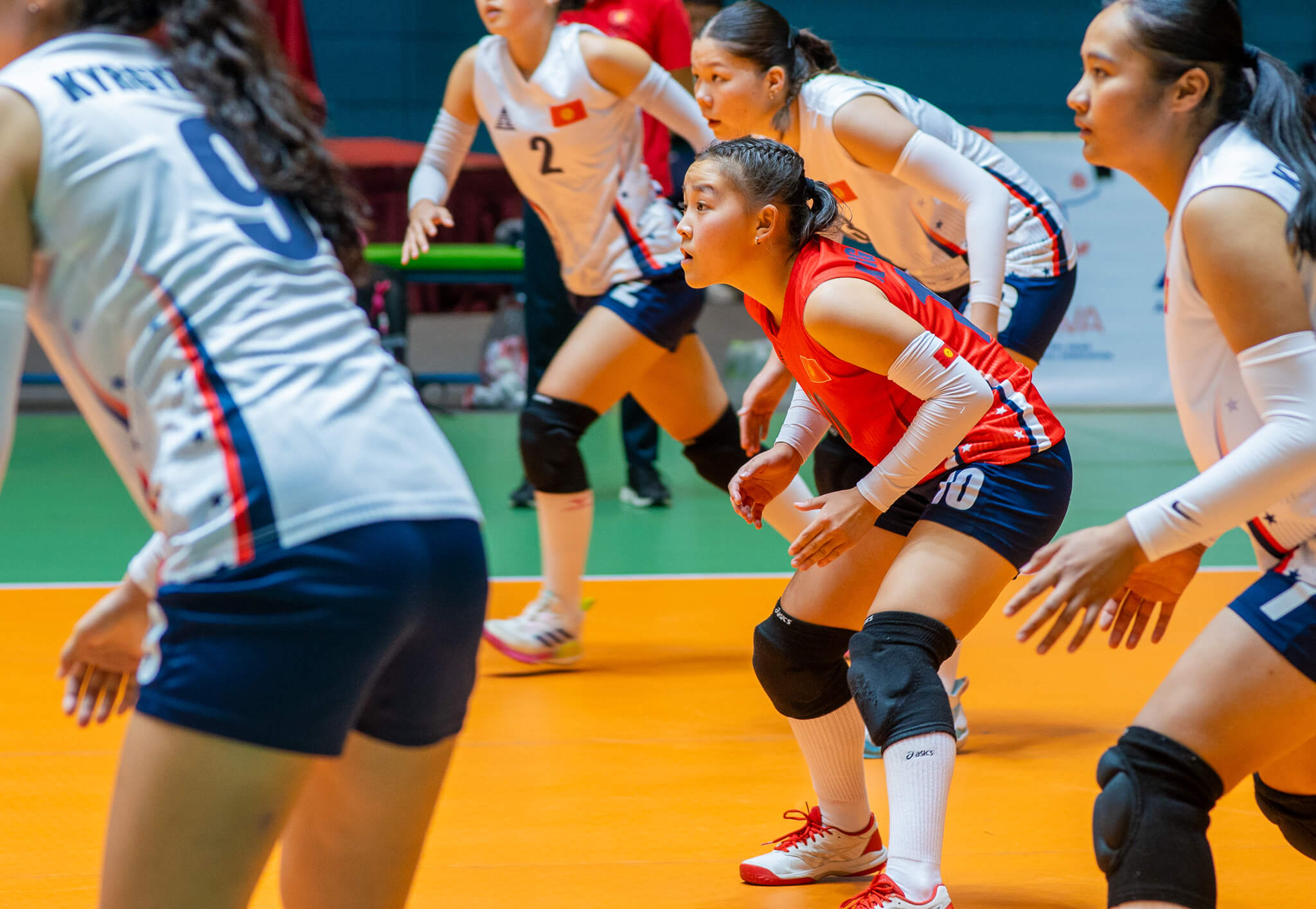 Kyrgyzstan VS Maldives Photo 8