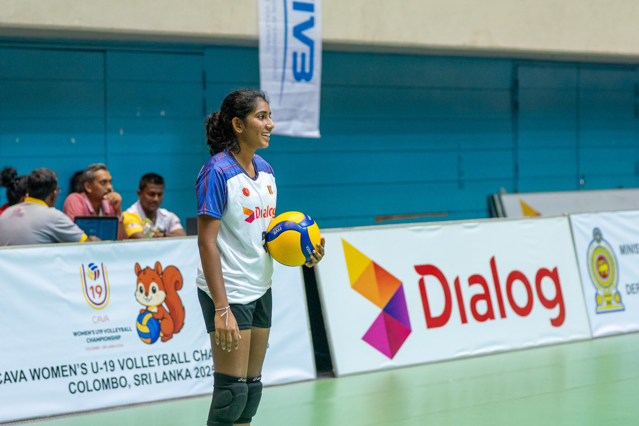 Sri Lanka vs Nepal Photo 10