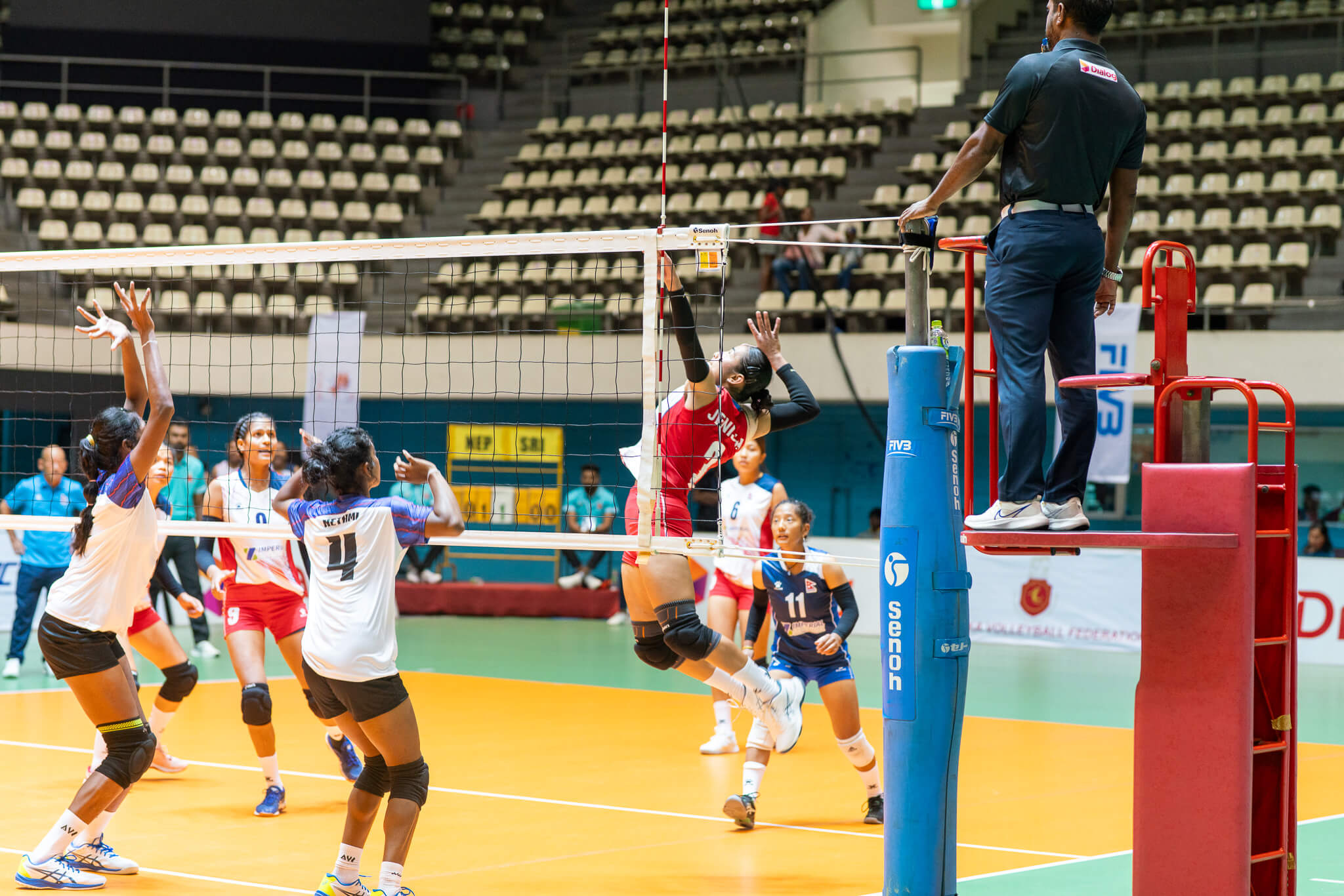 Sri Lanka vs Nepal Photo 11