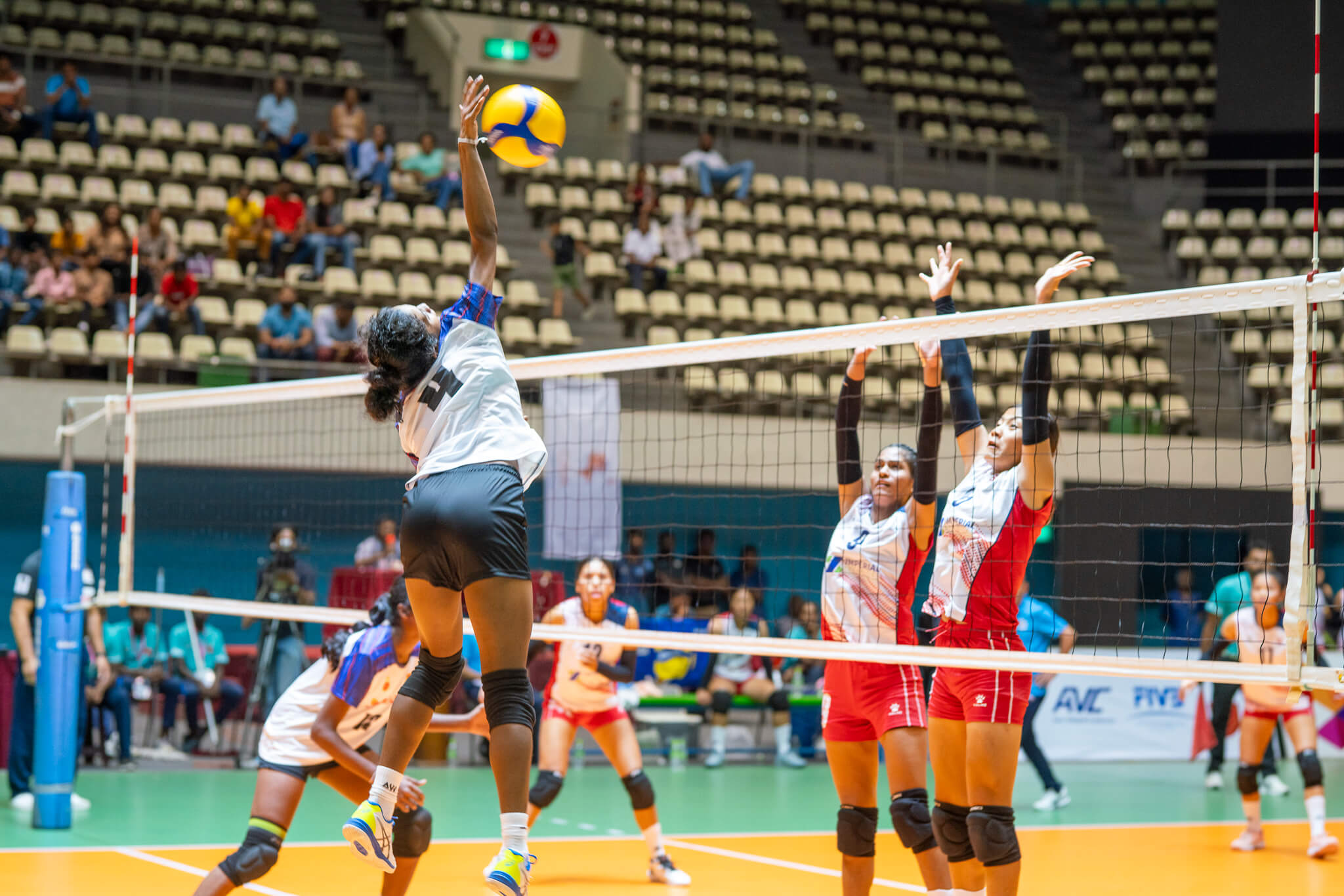 Sri Lanka vs Nepal Photo 13