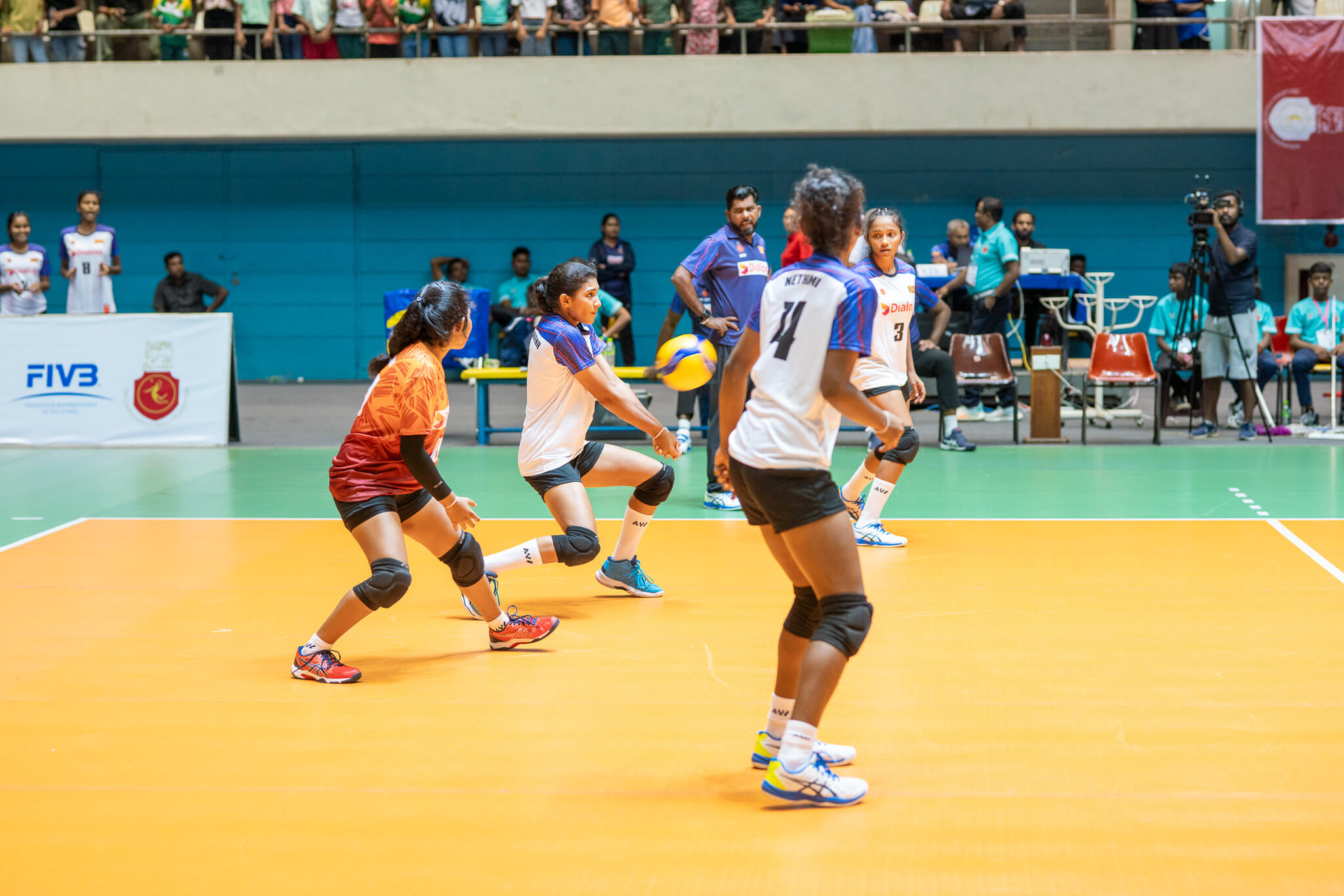 Sri Lanka vs Nepal Photo 14