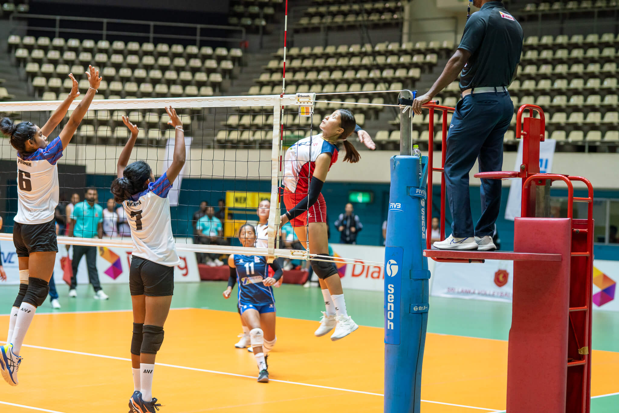 Sri Lanka vs Nepal Photo 17