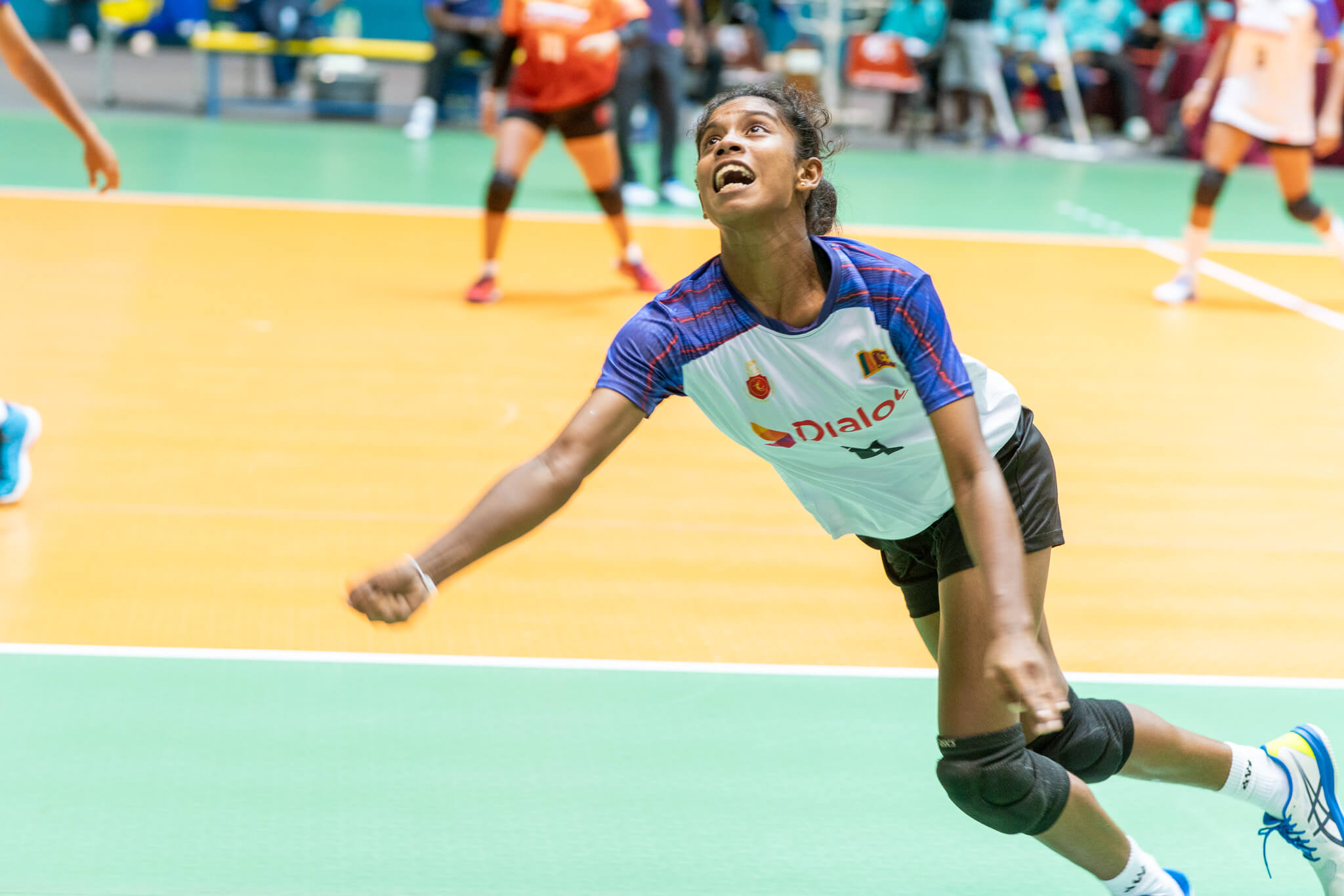 Sri Lanka vs Nepal Photo 18