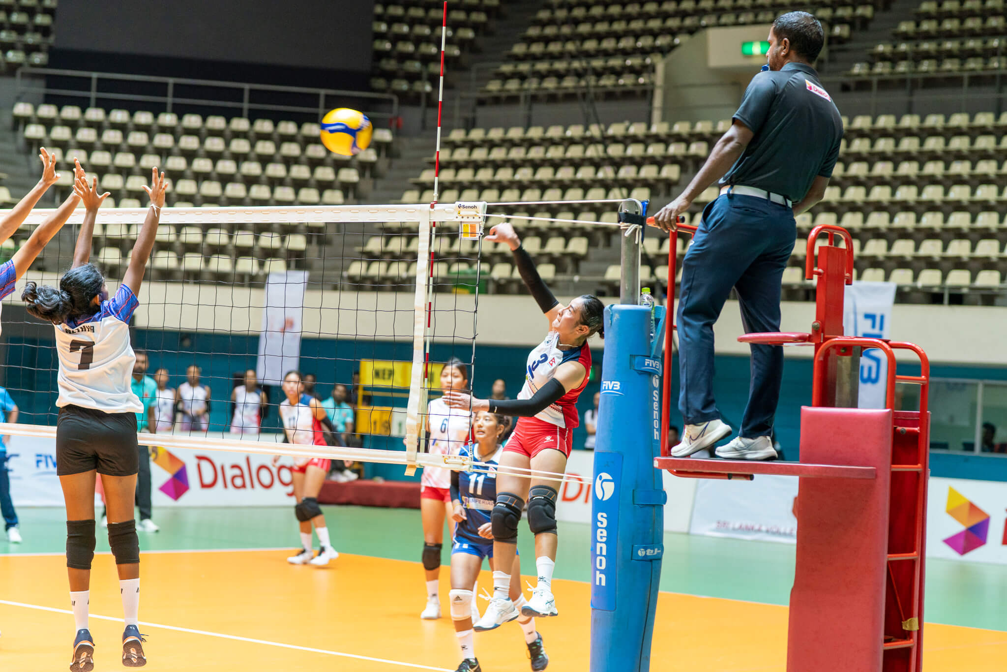 Sri Lanka vs Nepal Photo 19