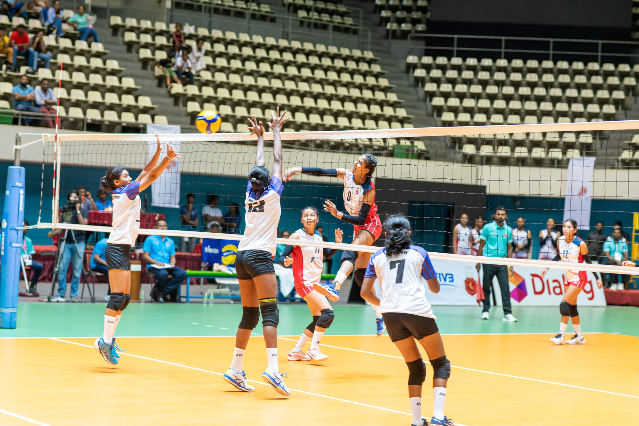 Sri Lanka vs Nepal Photo 21