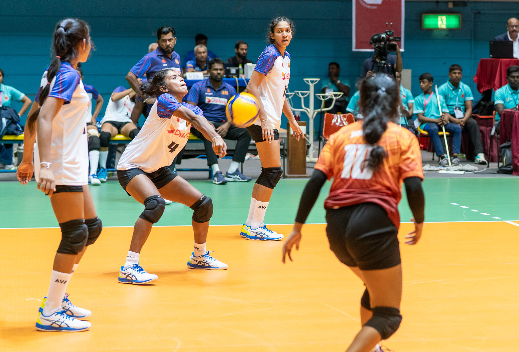 Sri Lanka vs Nepal Photo 22