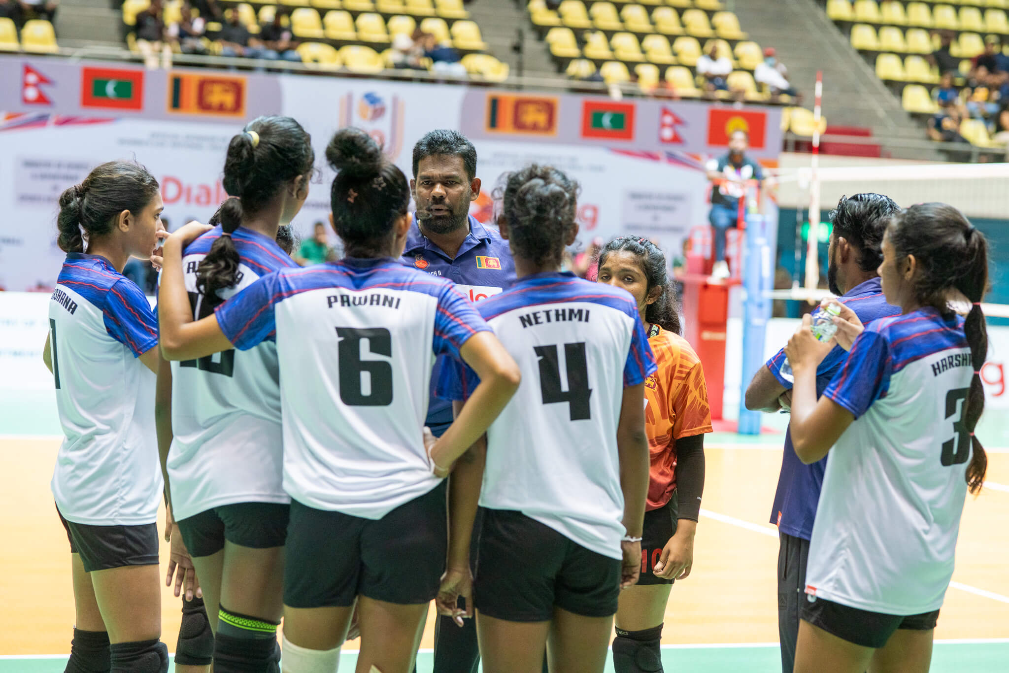 Sri Lanka vs Nepal Photo 23