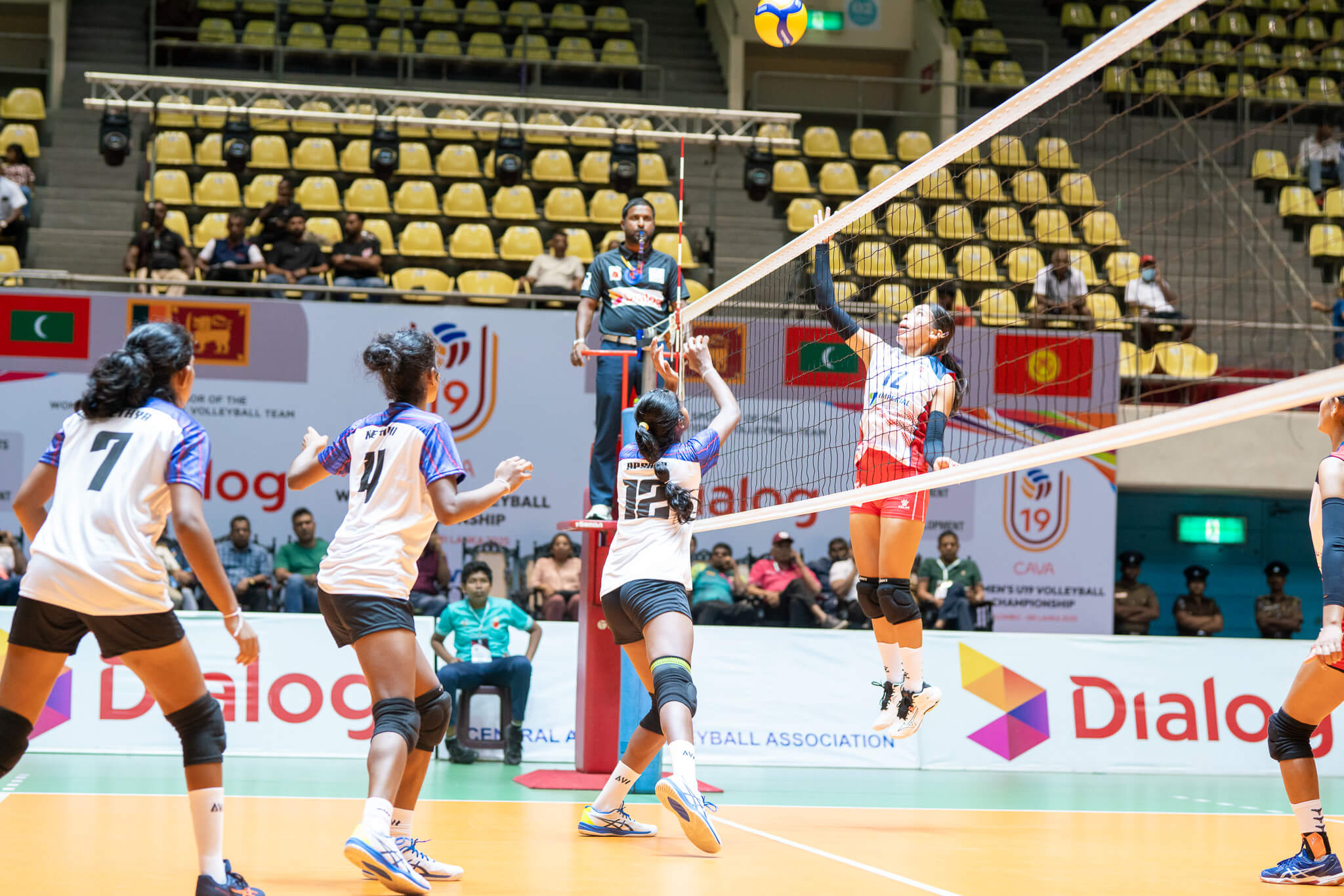 Sri Lanka vs Nepal Photo 24