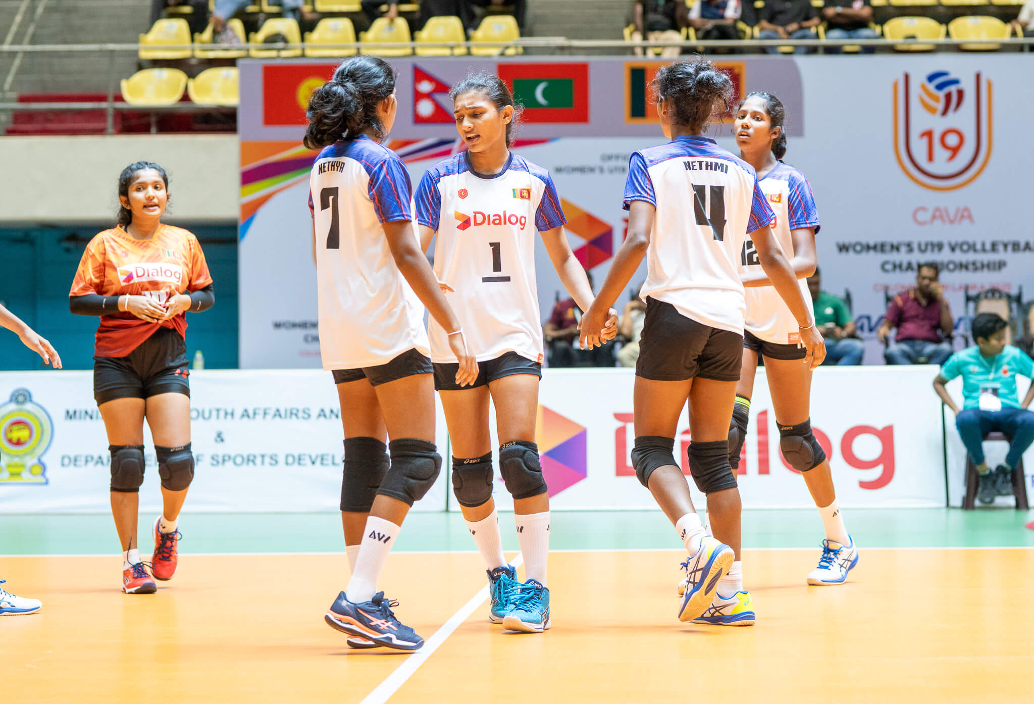 Sri Lanka vs Nepal Photo 25