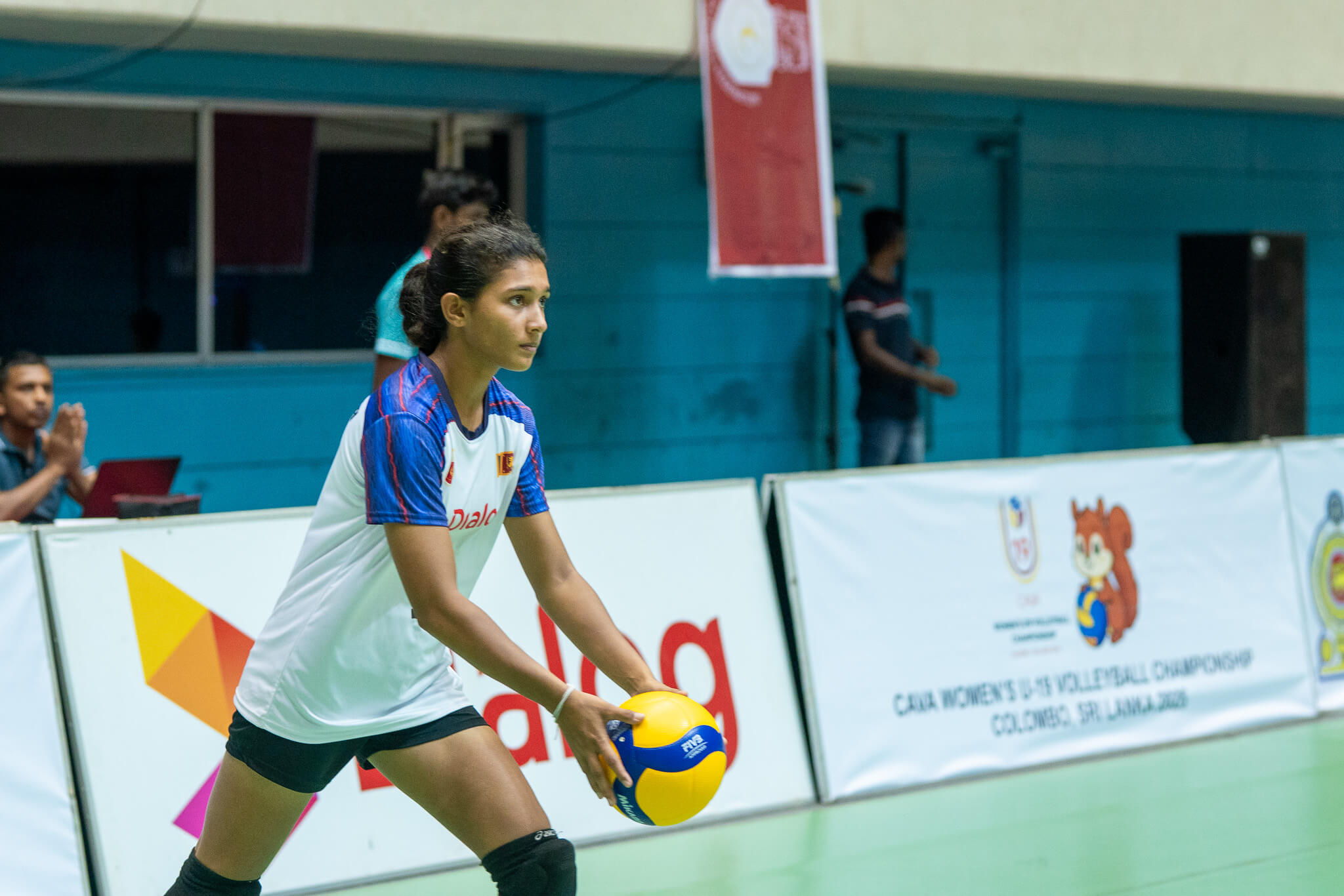 Sri Lanka vs Nepal Photo 26