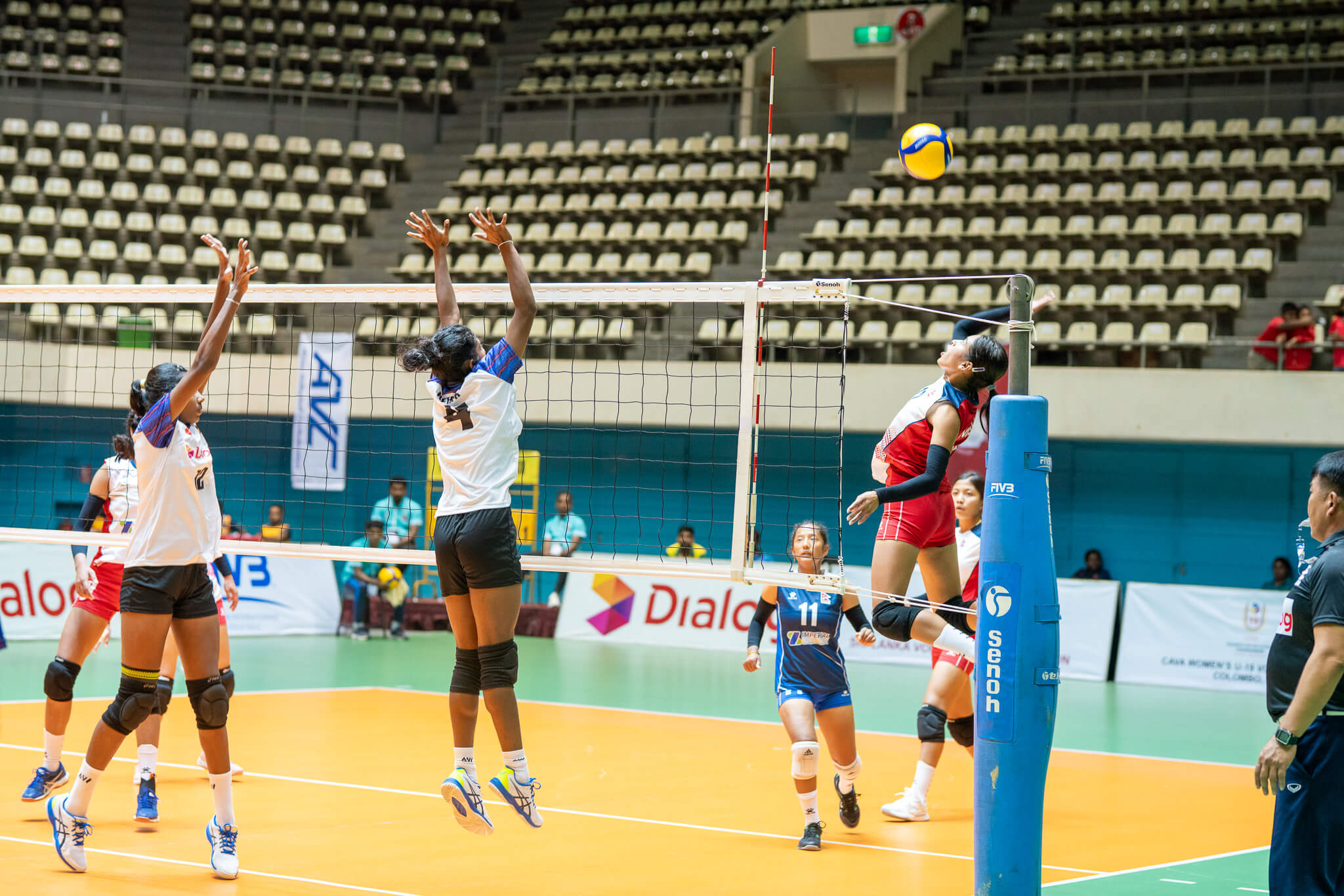 Sri Lanka vs Nepal Photo 27