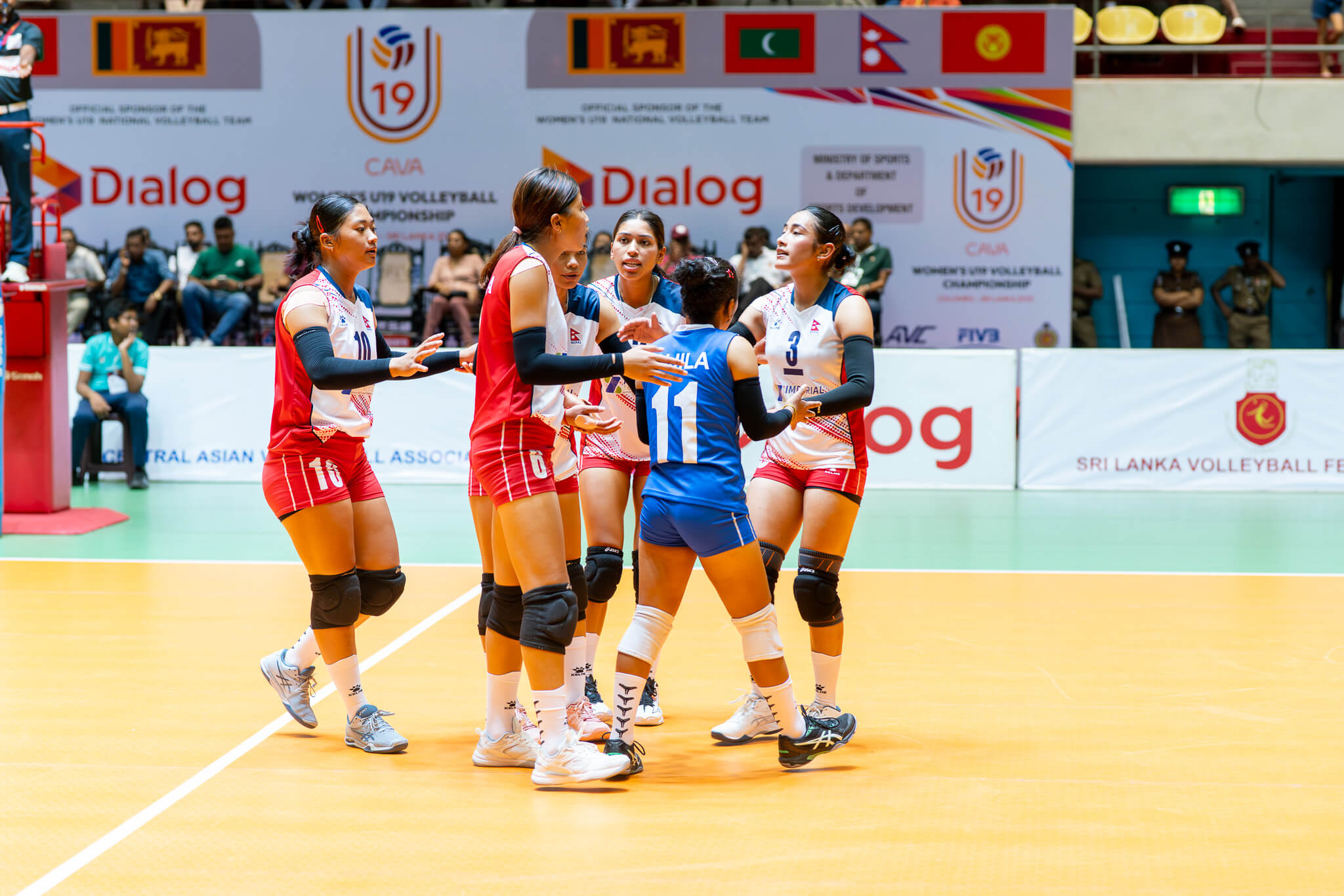 Sri Lanka vs Nepal Photo 29