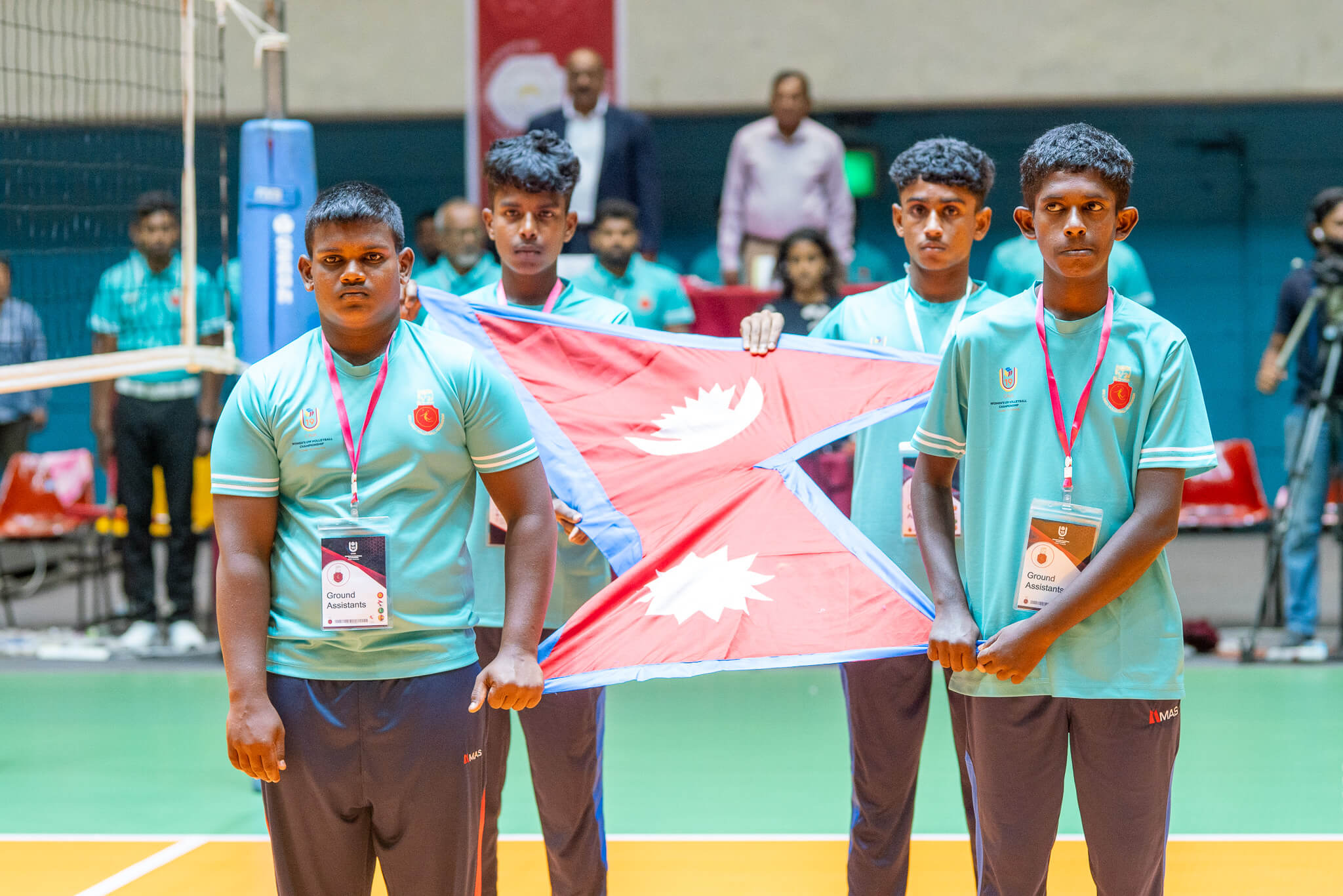 Sri Lanka vs Nepal Photo 3