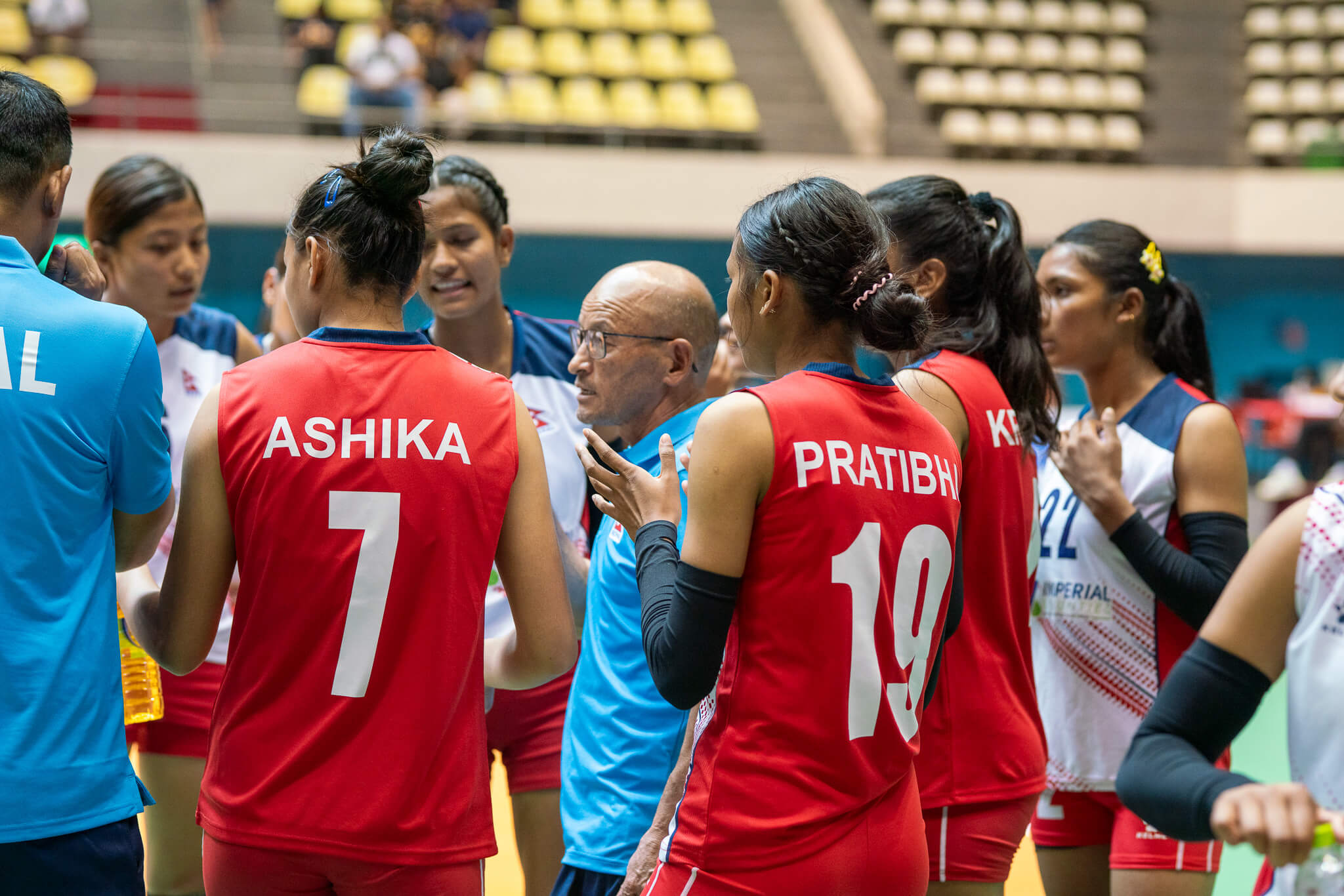 Sri Lanka vs Nepal Photo 31