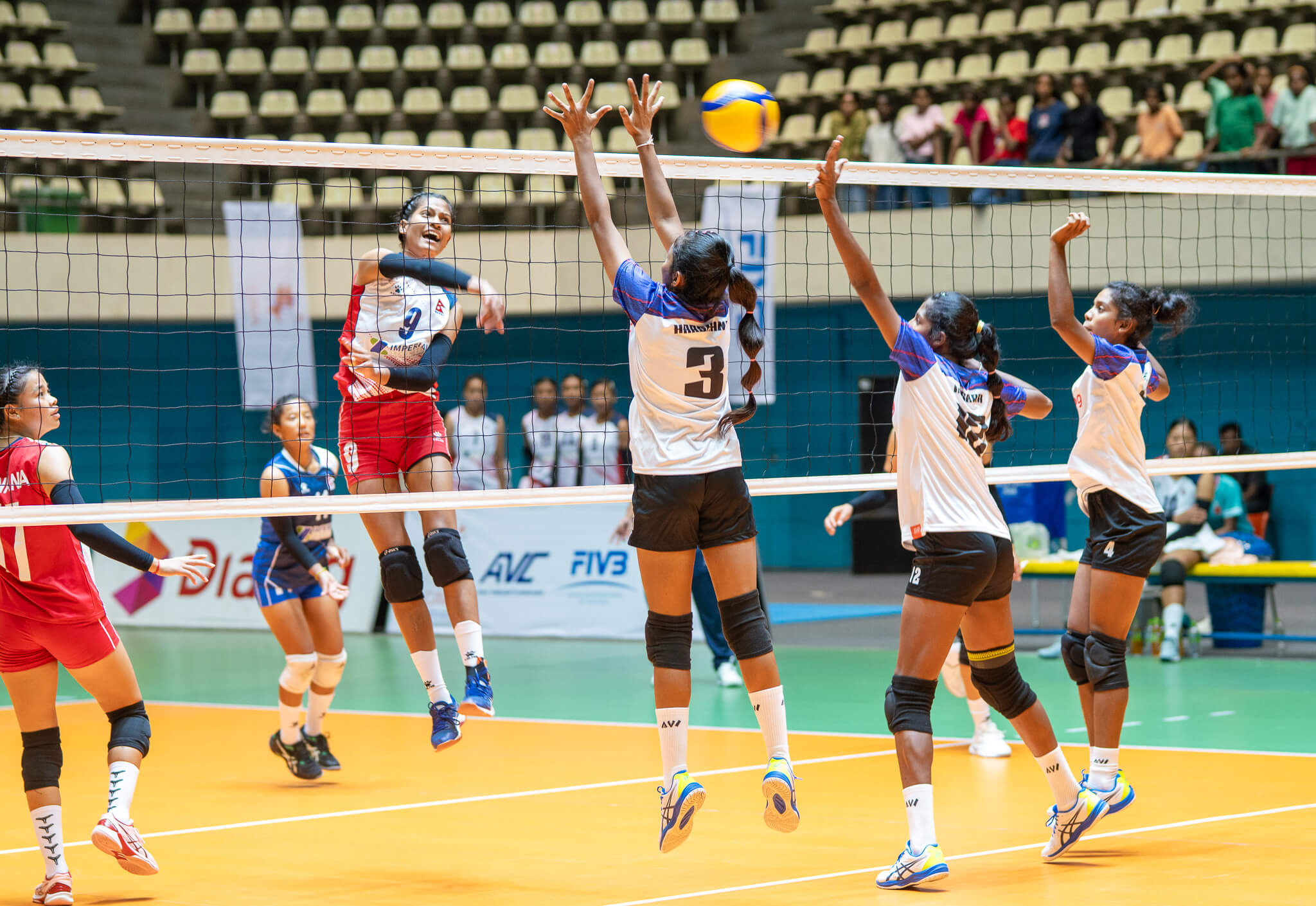 Sri Lanka vs Nepal Photo 34