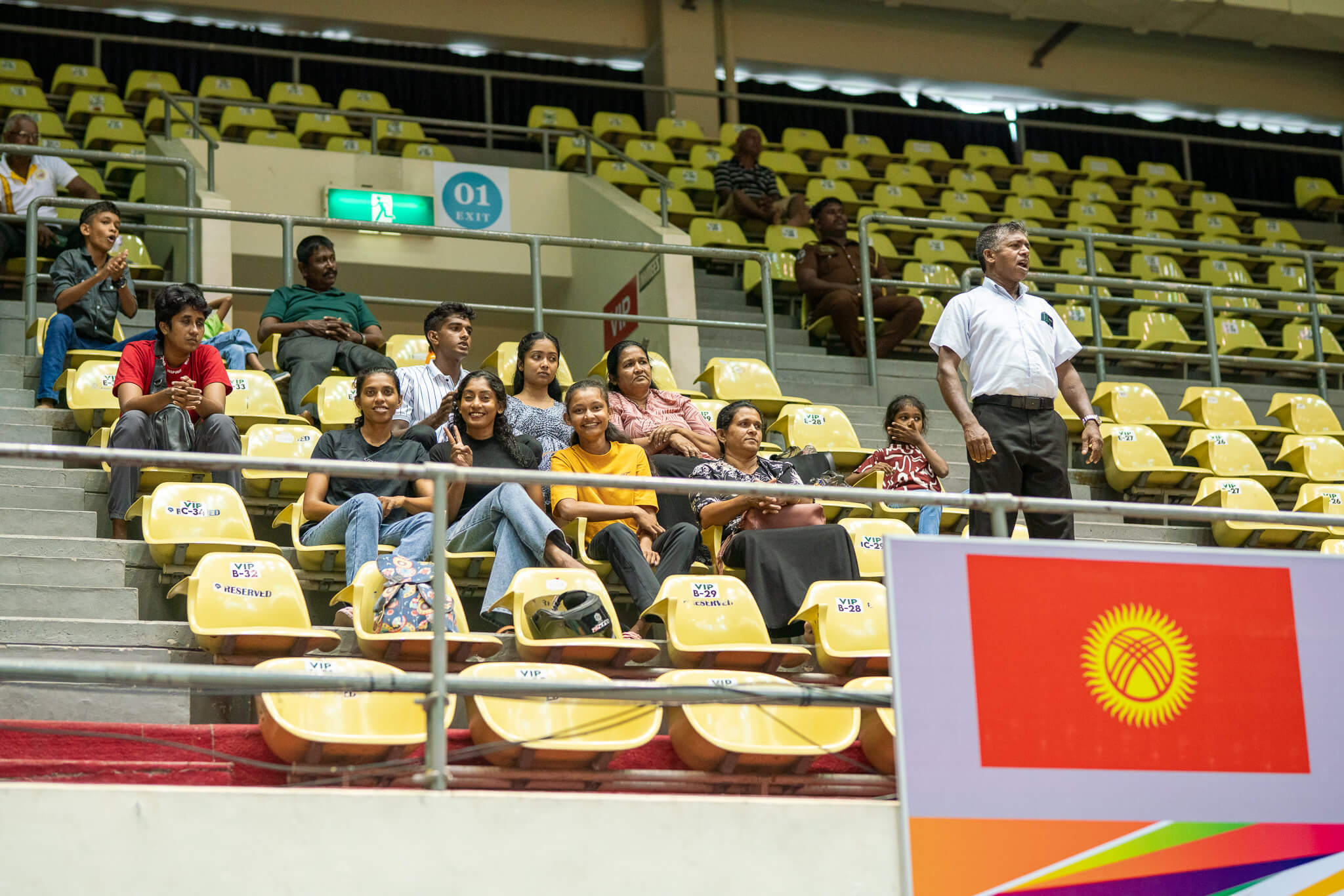 Sri Lanka vs Nepal Photo 36