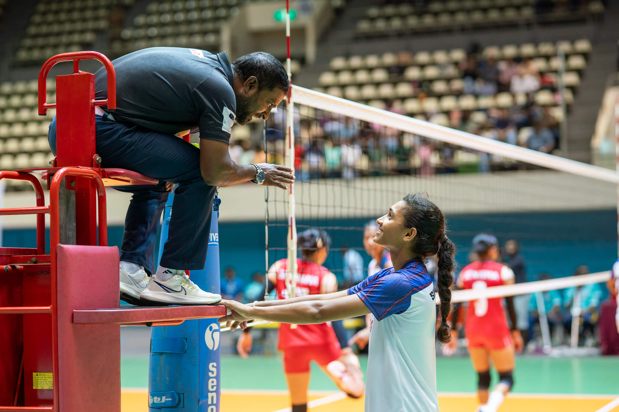 Sri Lanka vs Nepal Photo 37