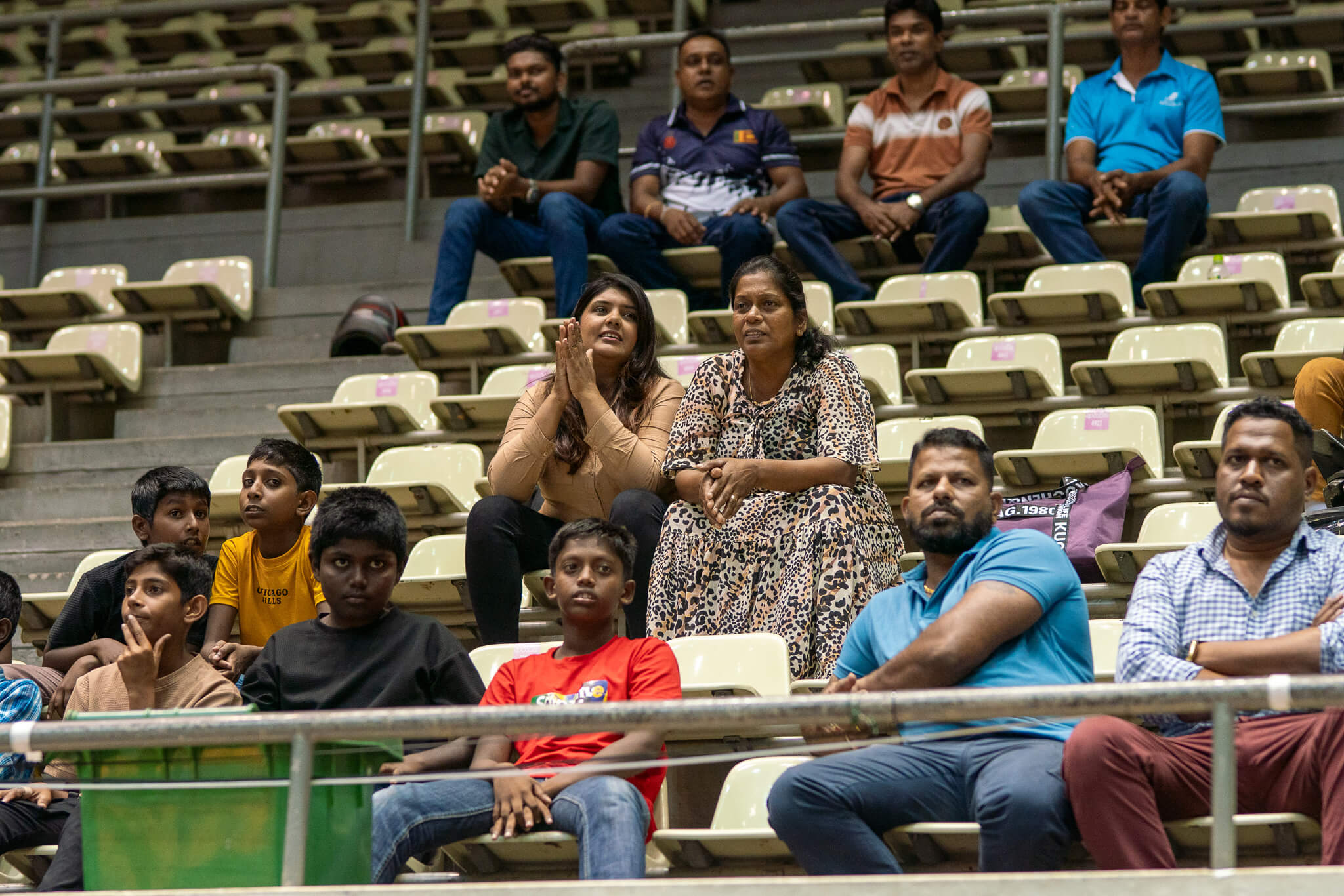 Sri Lanka vs Nepal Photo 38