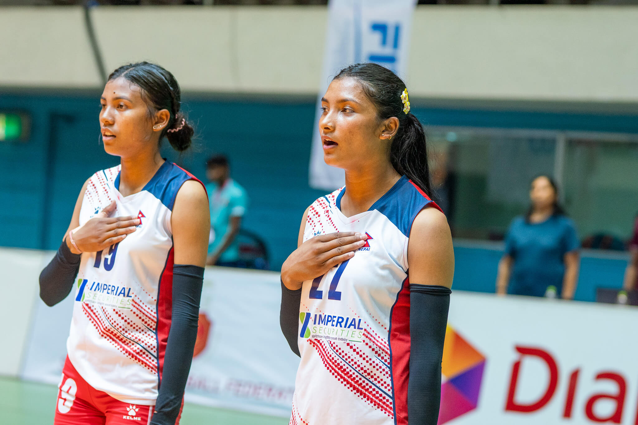 Sri Lanka vs Nepal Photo 4