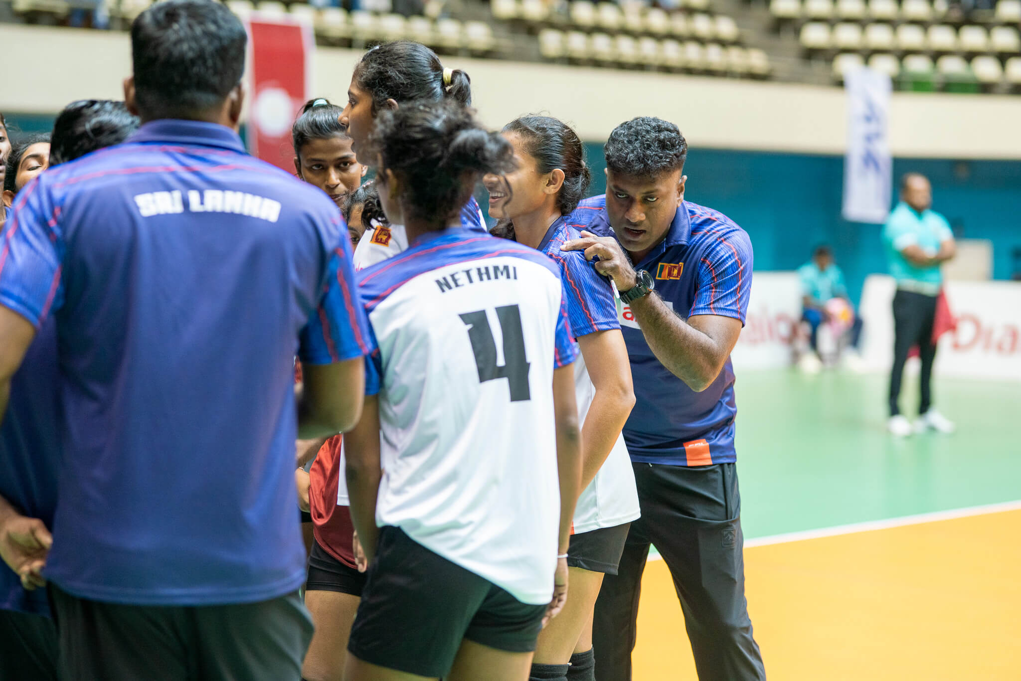 Sri Lanka vs Nepal Photo 40