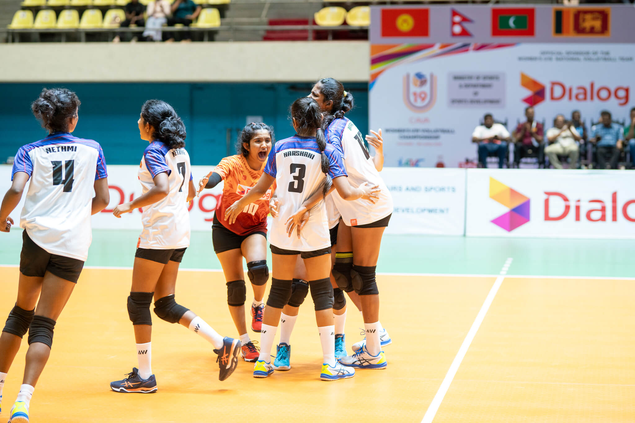 Sri Lanka vs Nepal Photo 41