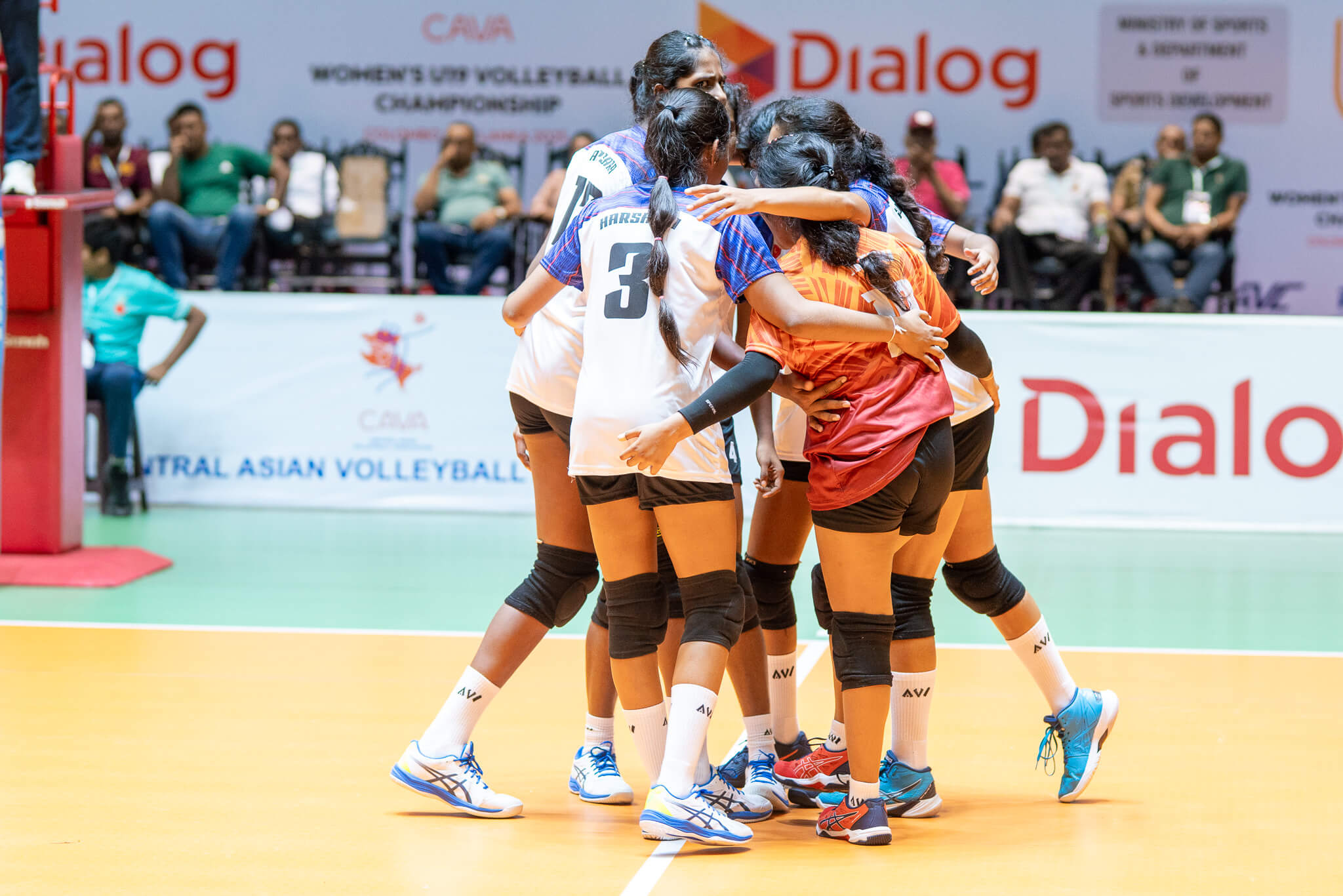 Sri Lanka vs Nepal Photo 46