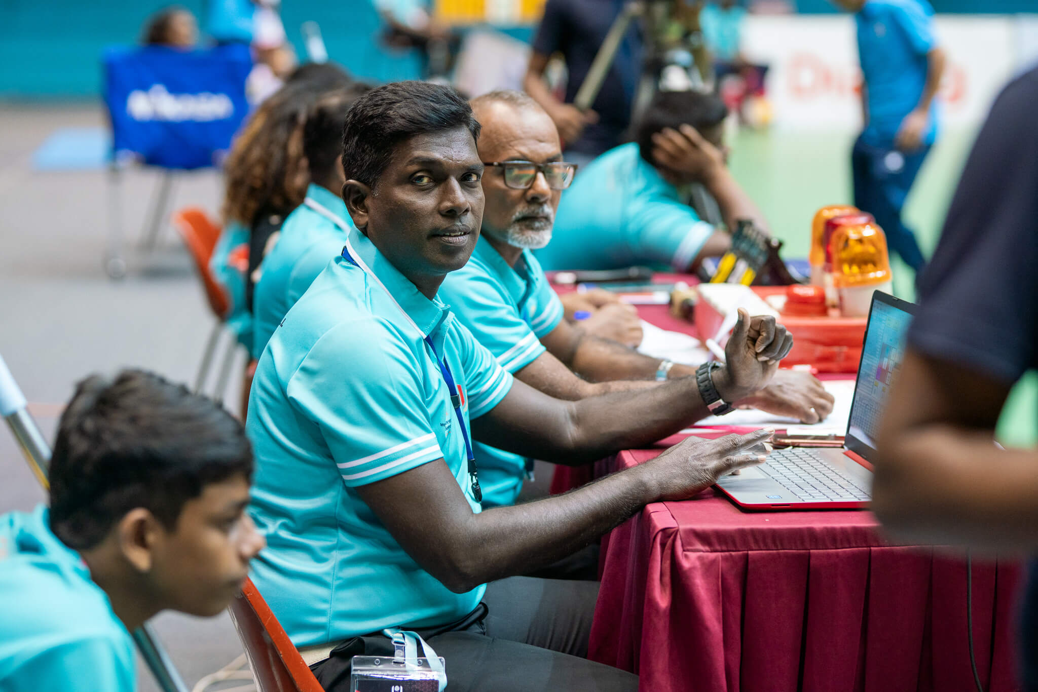 Sri Lanka vs Nepal Photo 49