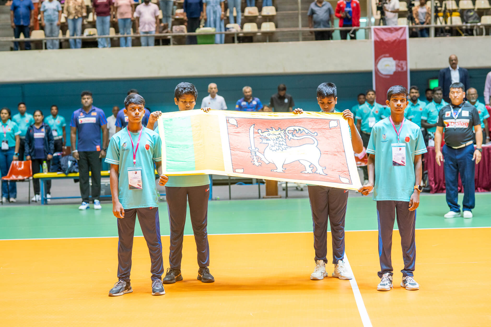 Sri Lanka vs Nepal Photo 5