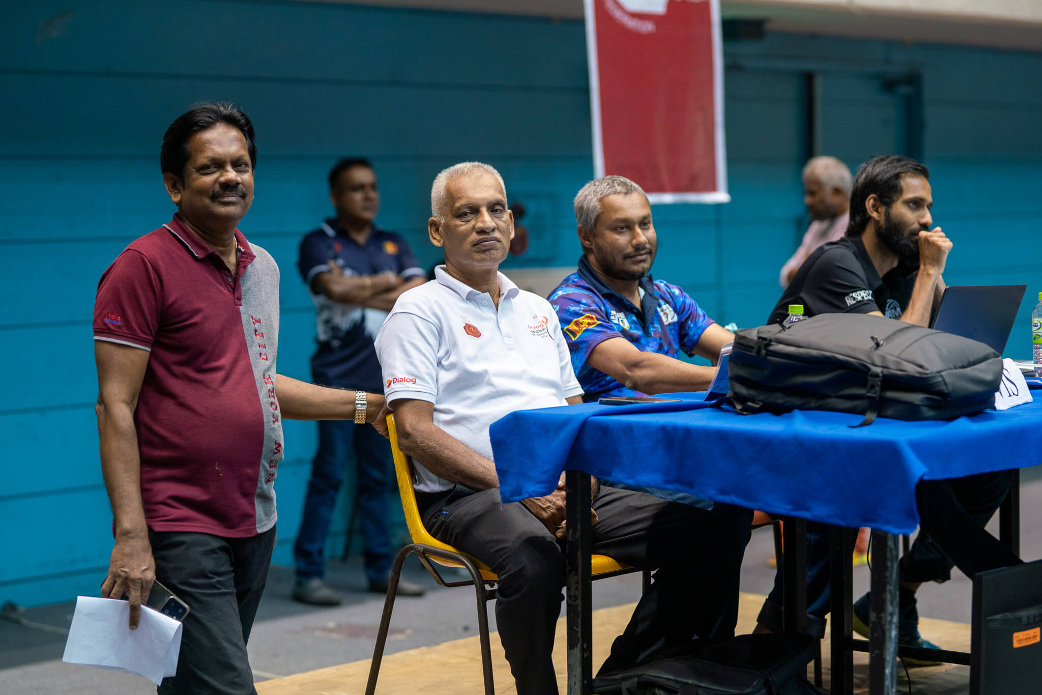 Sri Lanka vs Nepal Photo 50