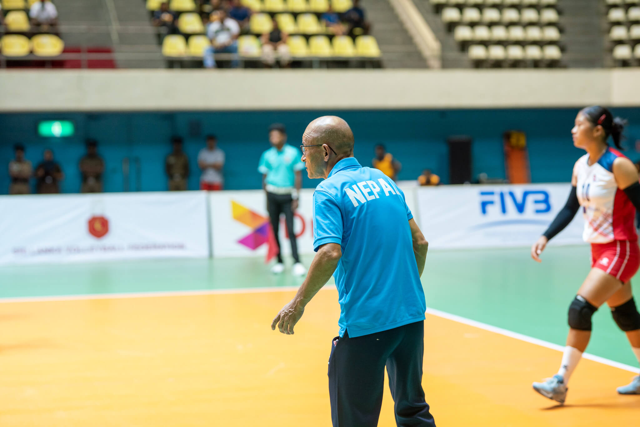 Sri Lanka vs Nepal Photo 52