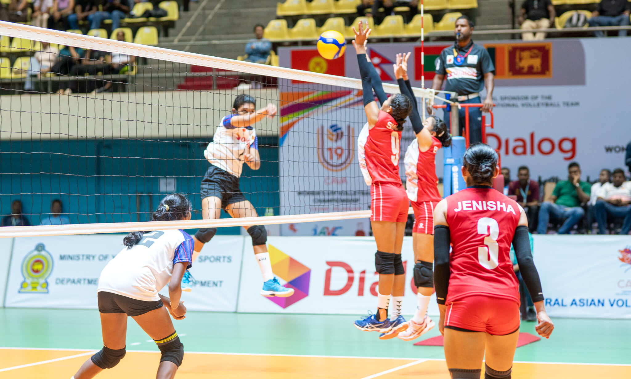 Sri Lanka vs Nepal Photo 53