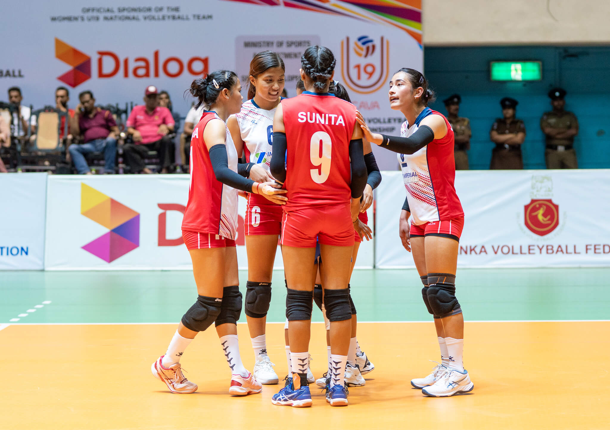 Sri Lanka vs Nepal Photo 56