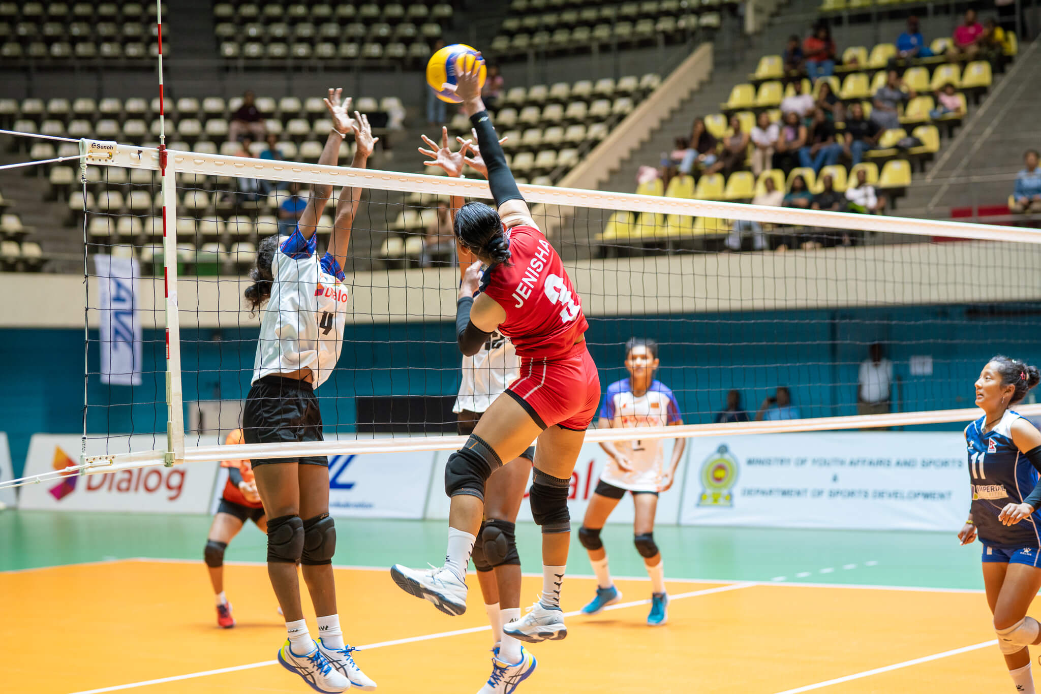 Sri Lanka vs Nepal Photo 57