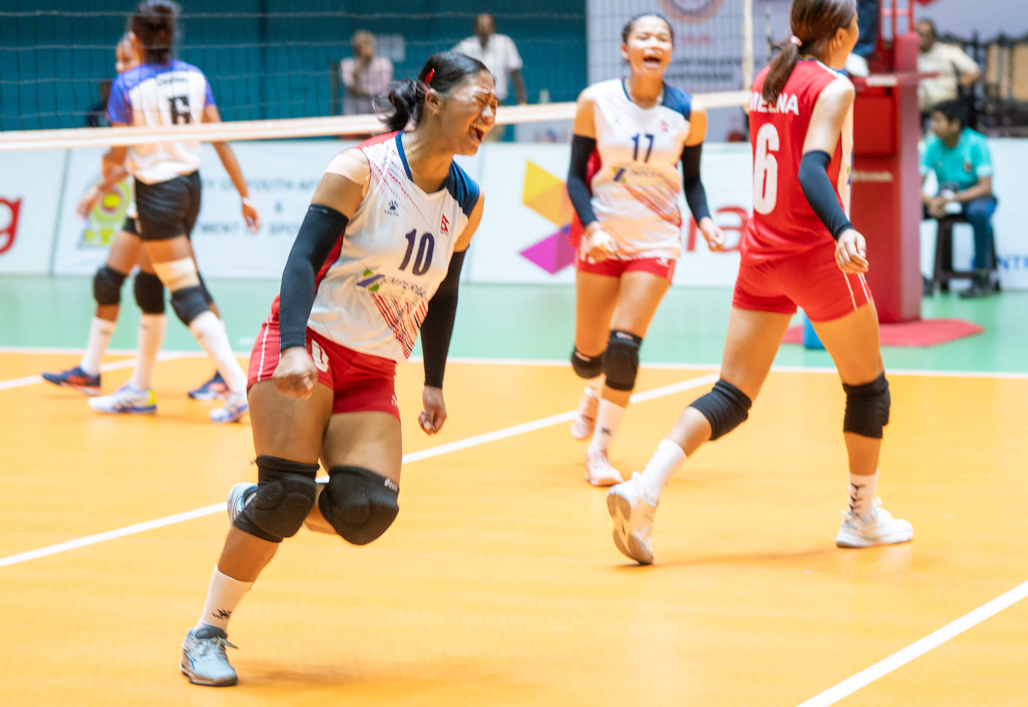 Sri Lanka vs Nepal Photo 58