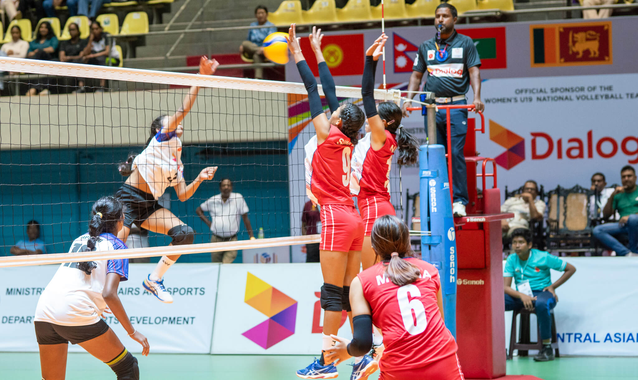 Sri Lanka vs Nepal Photo 60