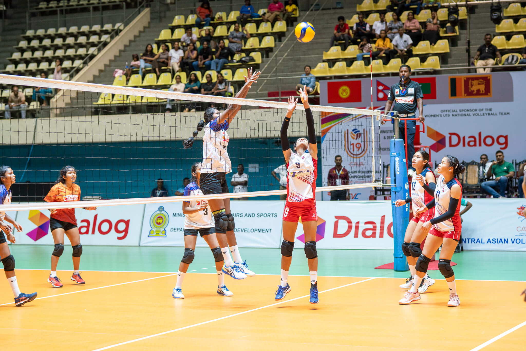 Sri Lanka vs Nepal Photo 61