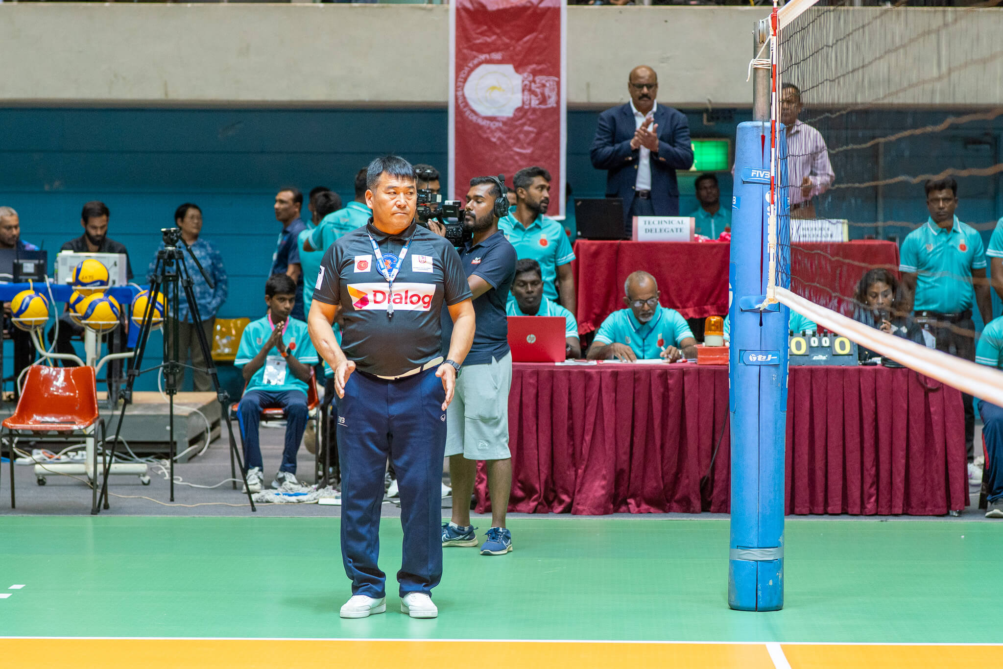 Sri Lanka vs Nepal Photo 7