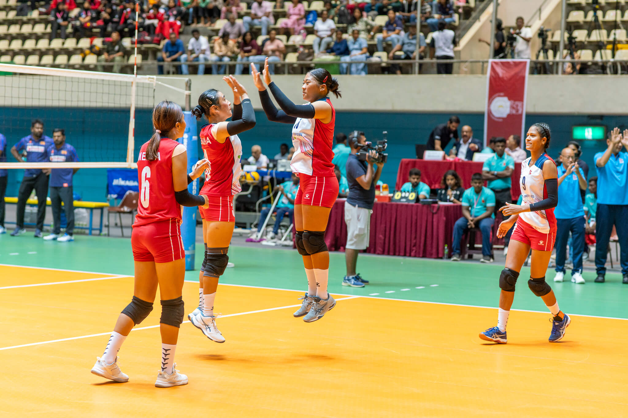 Sri Lanka vs Nepal Photo 8