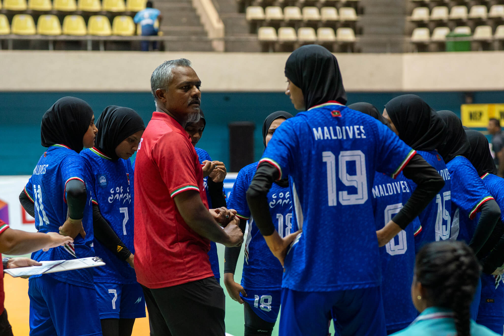 Maldives vs Nepal Photo 11