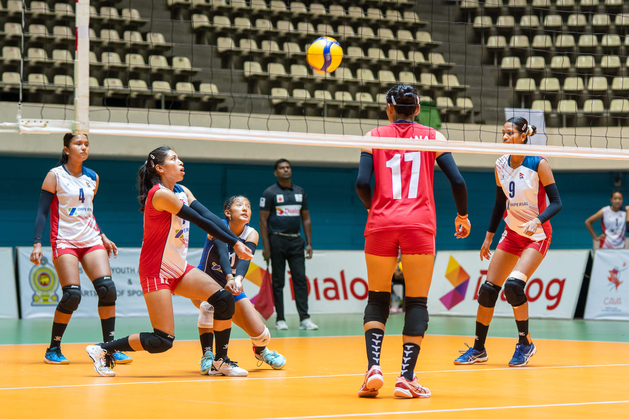 Maldives vs Nepal Photo 12