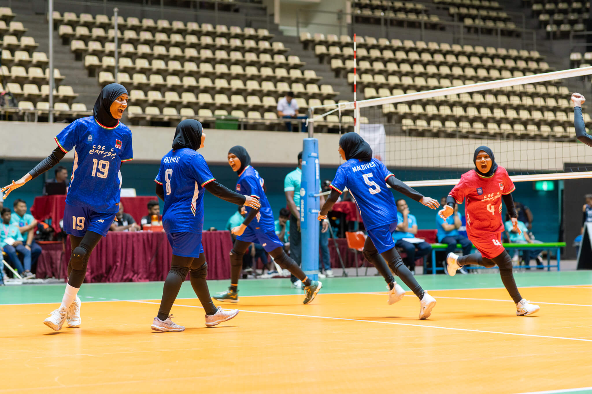 Maldives vs Nepal Photo 15