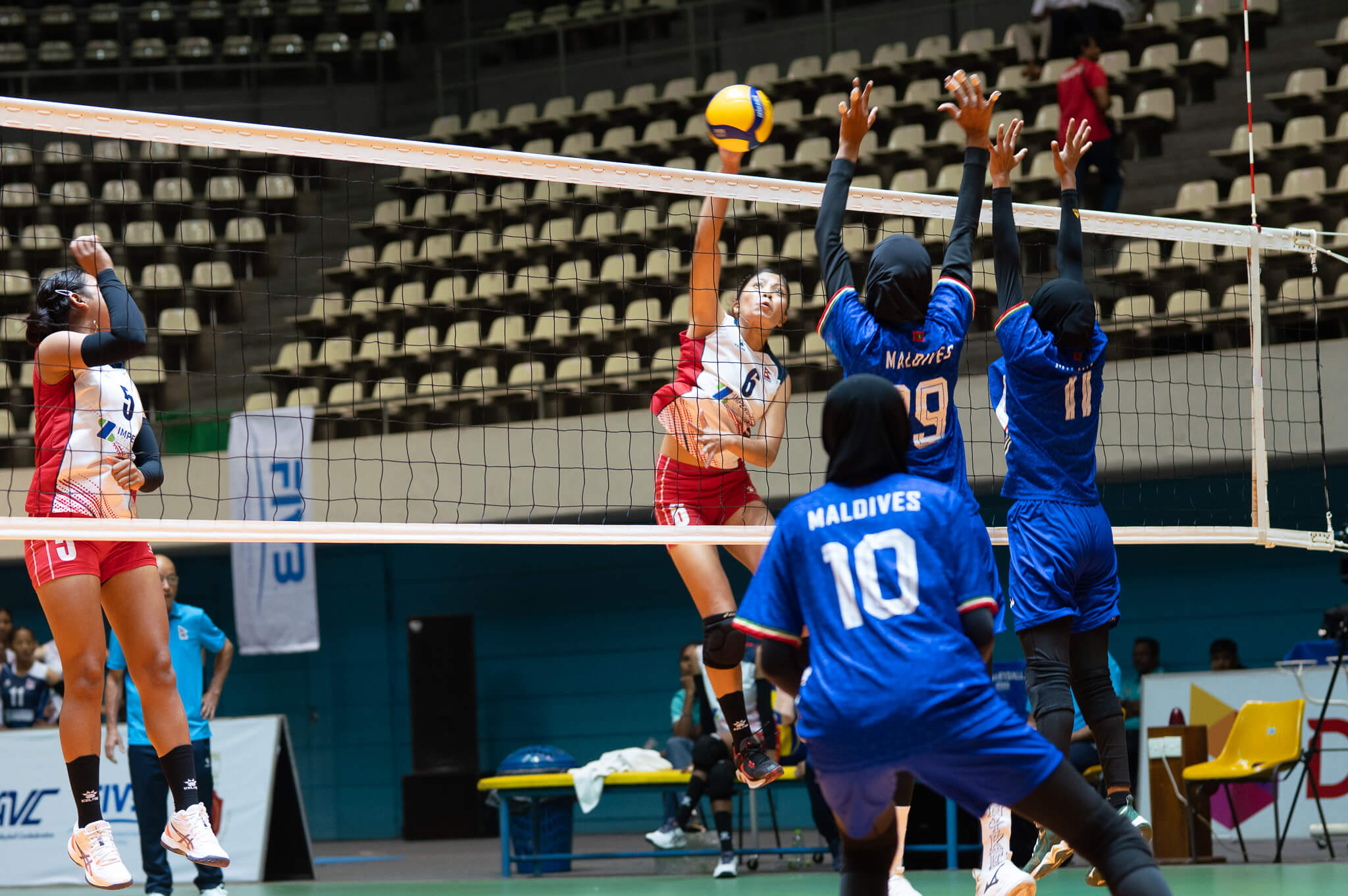 Maldives vs Nepal Photo 16