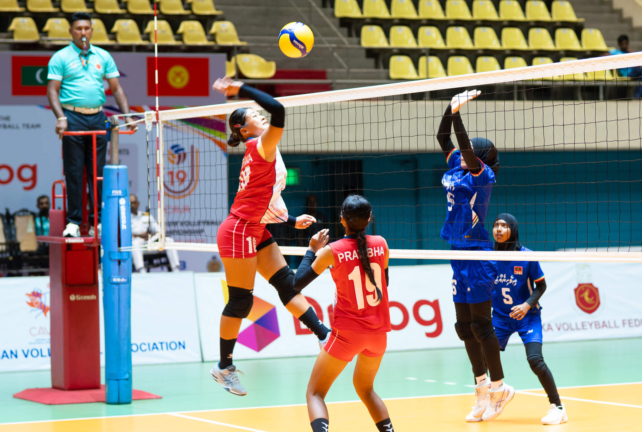 Maldives vs Nepal Photo 17