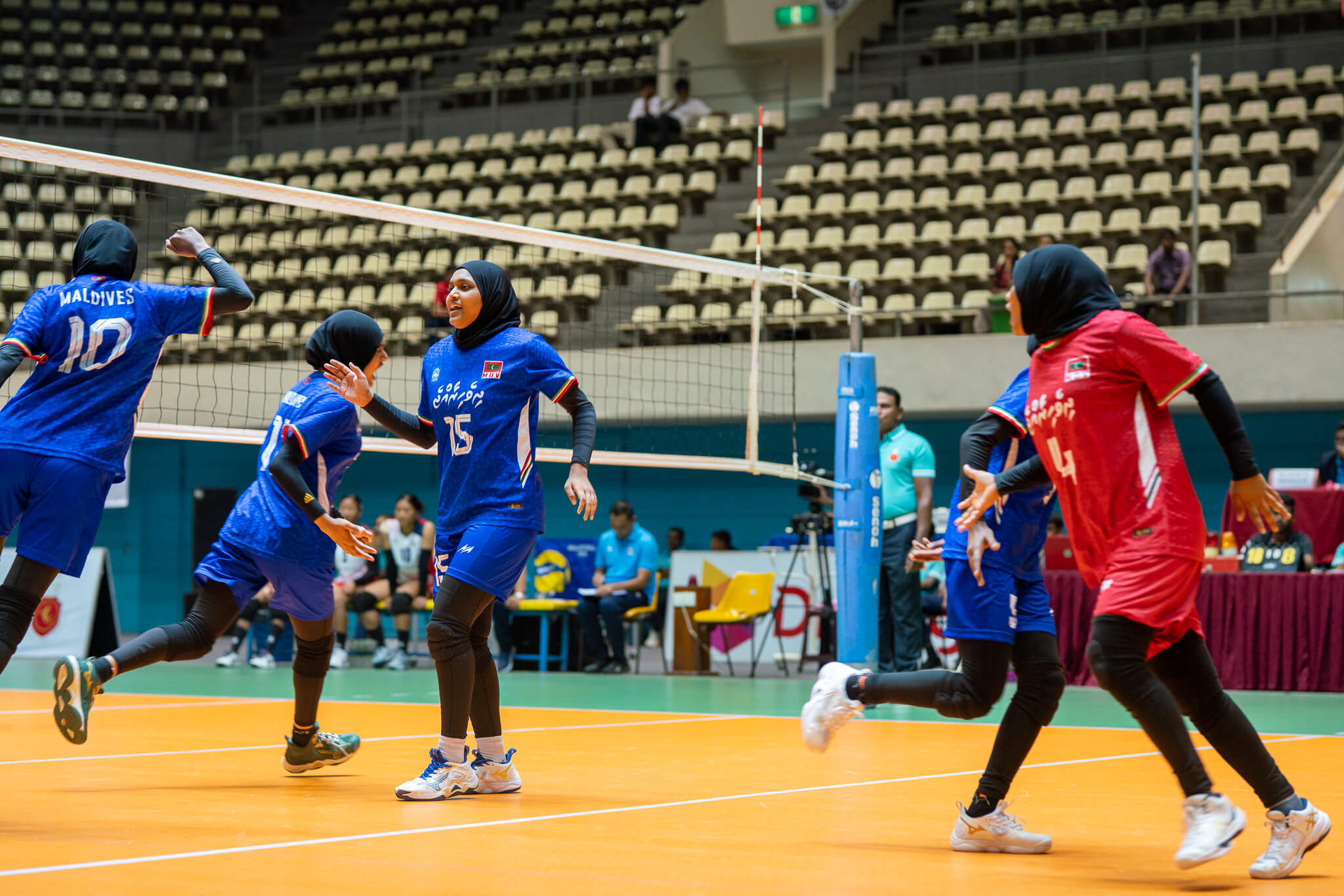 Maldives vs Nepal Photo 18