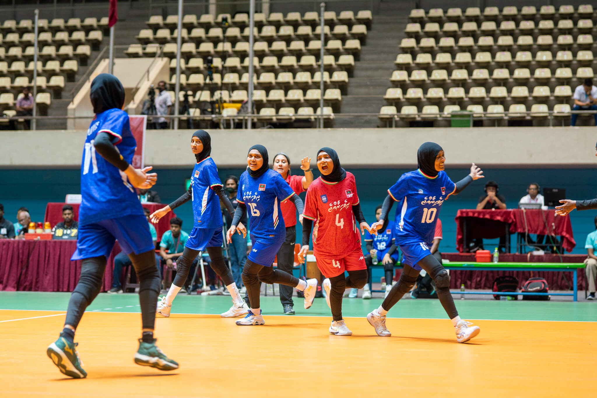 Maldives vs Nepal Photo 19