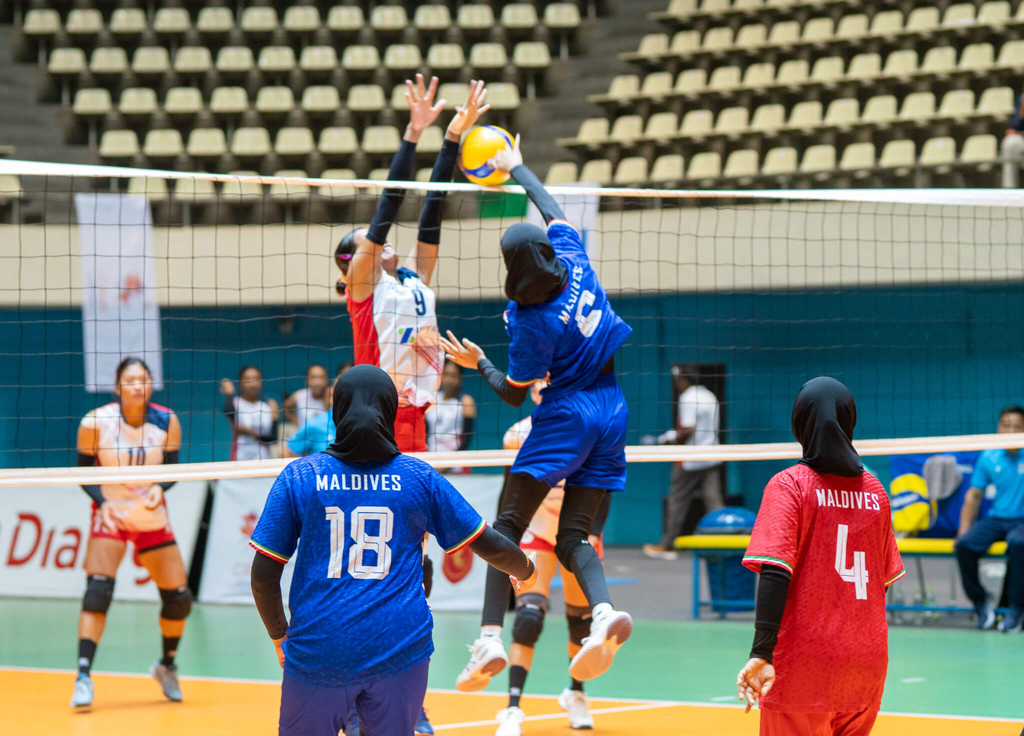 Maldives vs Nepal Photo 2