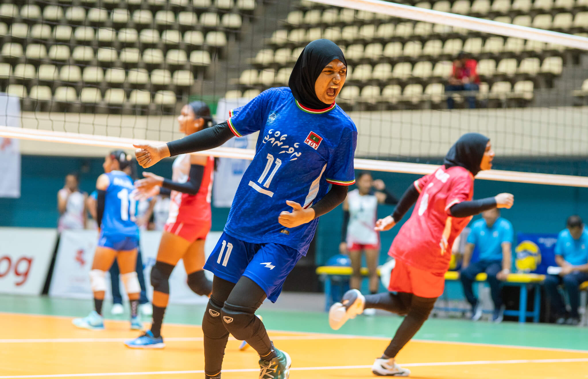 Maldives vs Nepal Photo 20