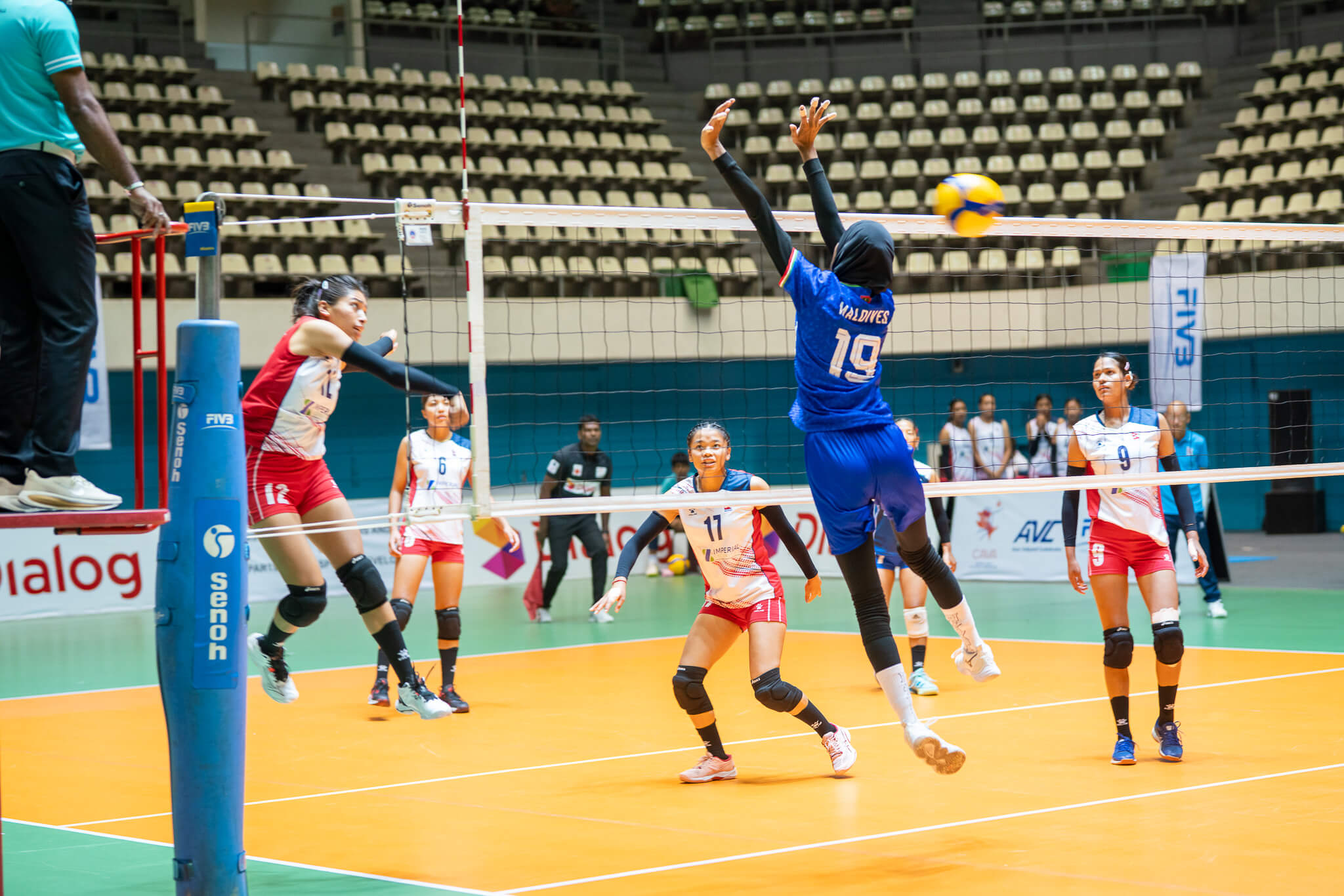 Maldives vs Nepal Photo 23