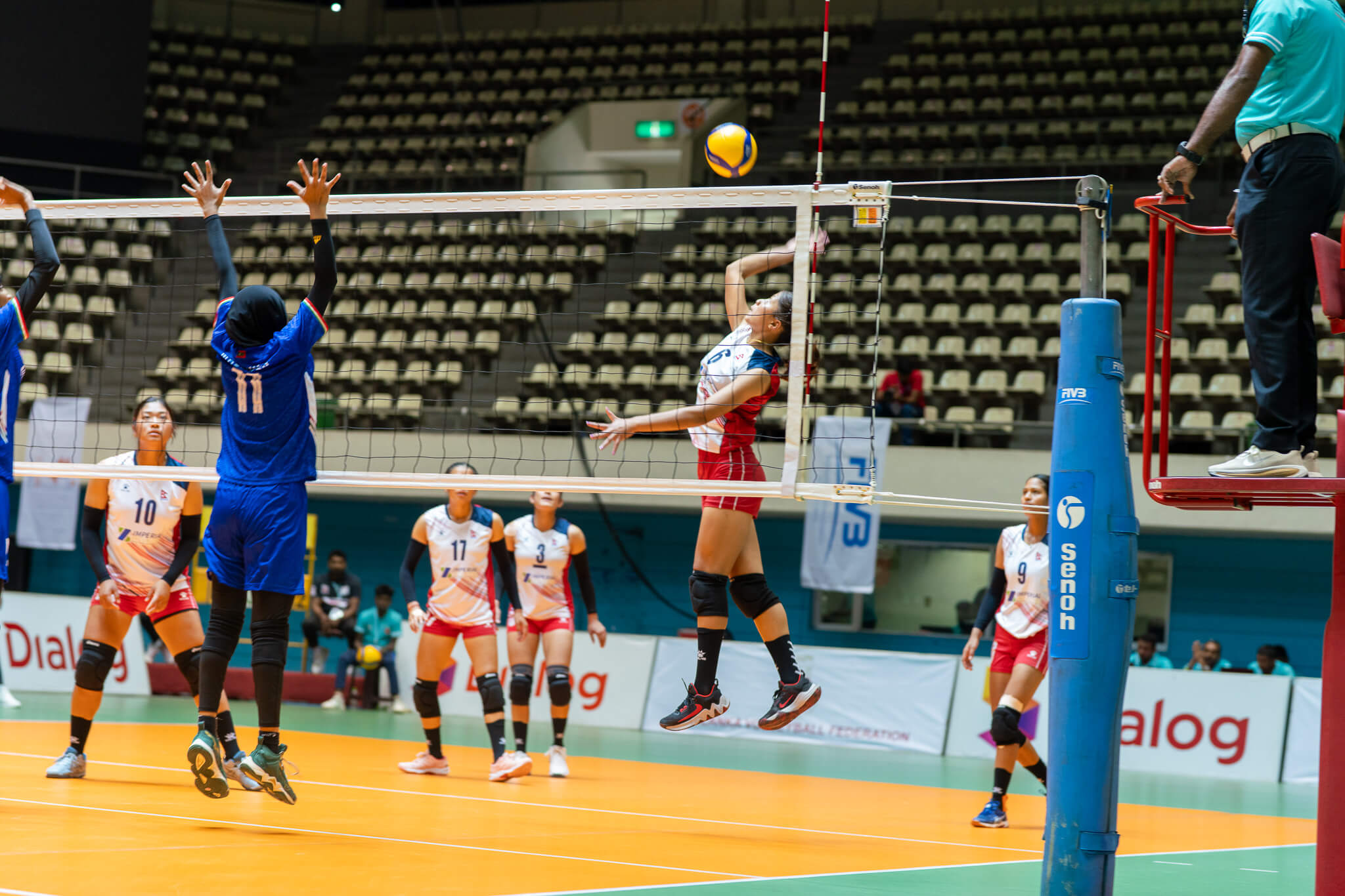 Maldives vs Nepal Photo 28